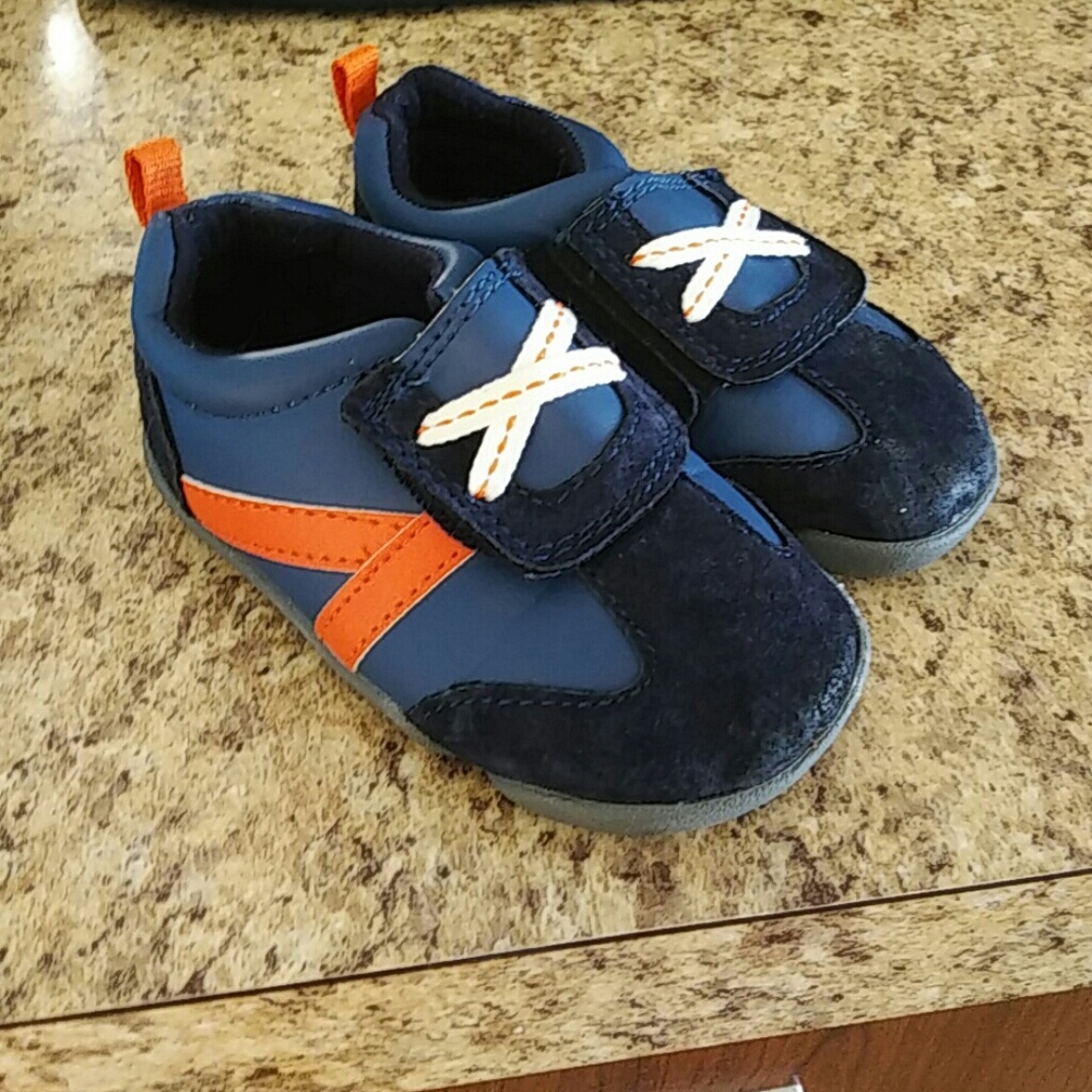 Carters Stage 3 Sneakers